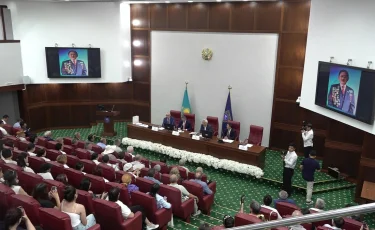 Көрнекті публицист Бигелді Ғабдуллин 70 жасқа толды