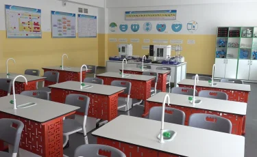 Келешек мектептері: в Алматы с 1 сентября начнут работать две новые современные школы