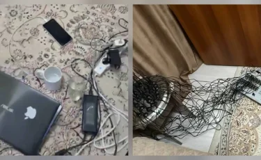 Интернет по теневому маршруту: задержан алматинец с SIM-box и криптовалютным доходом (видео)