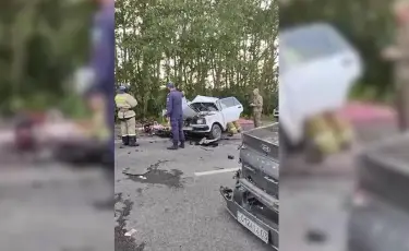 Смертельное ДТП в Акмолинской области унесло жизни четырех человек