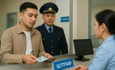 Новый штраф в Казахстане: всё, что нужно знать и кому готовиться платить