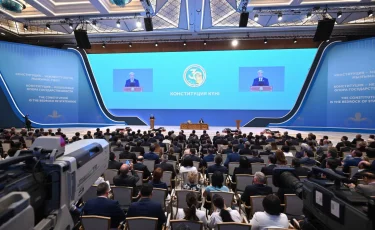 Билікке жаңа буын өкілдері келіп жатыр – Мемлекет басшысы