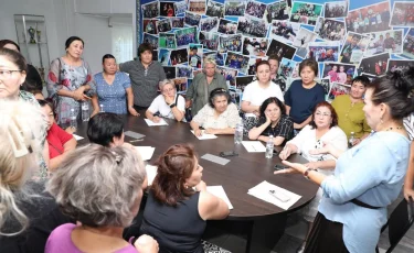 "Бағанашыл" балалар үйінің қызметкерлері Алматы қалалық білім беру басқармасы ұйымына жұмысқа орналасады