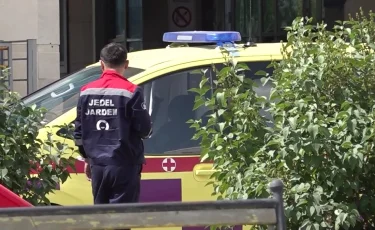 Үржардағы қайғылы жағдай: екі бала арнайы бортпен Астанаға жеткізілді