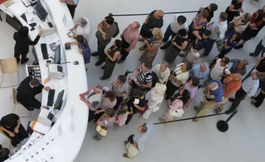 ЦОН без очередей: в Казахстане запускают систему онлайн-бронирования