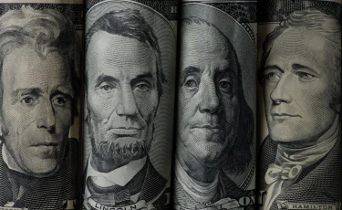 Курс валют на 22 августа 2025