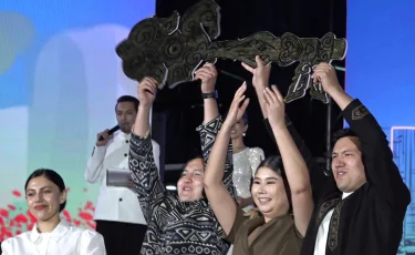 Алматы принял статус молодёжной столицы Тюркского мира - 2025