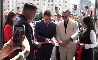 В Астане открылся первый в Центральной Азии Социальный инновационный хаб