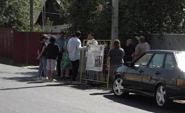 В Алматы горожан обеспечили централизованным водоснабжением и канализацией