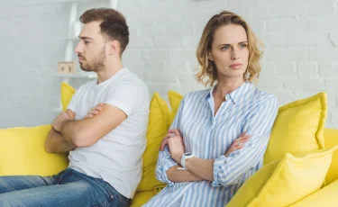 Ссоры в отношениях: что делать, чтобы избежать разрыва