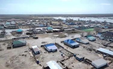 Ақтөбе облысында бөгеттің бұзылуына себеп болған шенеунікке сот үкімі шықты