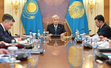 Мемлекет басшысы бюджетті жоспарлау мәселелері бойынша жиын өткізді