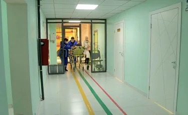 Қазақстанда қызылша жұқтырғандар саны біршама азайды