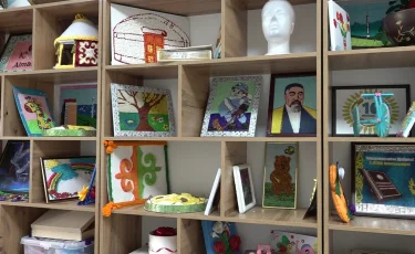 Как в Алматы поддерживают детей с особыми потребностями