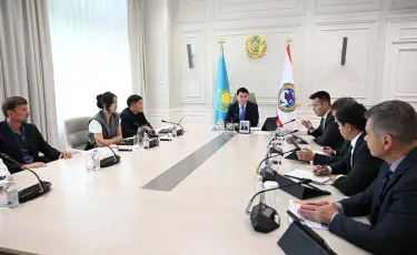 В Алматы создадут единую систему уличного и архитектурного освещения