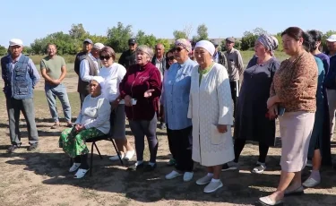 В ожидании газа: в Актюбинской области обещания чиновников так и не стали реальностью