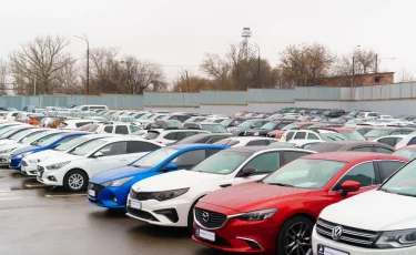 Новый закон: какие автомобили больше не смогут передвигаться по Казахстану