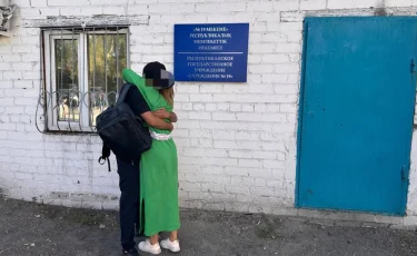 Скоро стану отцом: освобожденный карагандинец узнал радостную новость