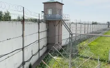 В Атырау из следственного изолятора по ошибке выпустили не того арестанта
