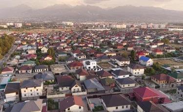 Алматыдағы Теректі шағынауданы тұрақты электр жүйесімен қамтылады