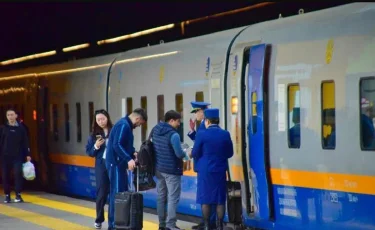 Егер жолаушы пойызға үлгермей қалса, не істеу керек