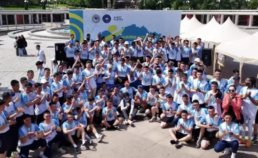 Алматының Орталық стадионында Спорт фестивалі өтеді