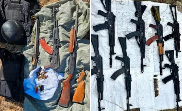 Қаңтар оқиғасы кезінде ұрланған тағы қанша қару-жарақ тәркіленді - ҰҚК есебі