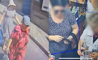 Алматыда зейнеткерлерден ақша ұрлаған күдіктілер ұсталды