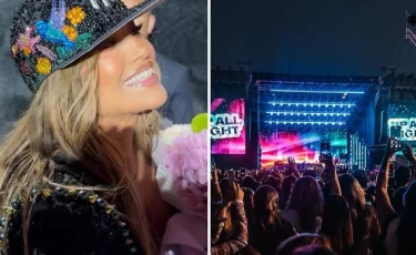 Алматы: 27 мың көрермен, 10 млрд теңге табыс және Дженнифер Лопес командасы берген жоғары баға