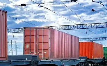 Қазақстан Қытаймен арадағы теміржол жүгін өткізу қабілетін 25 миллион тоннаға арттырмақ