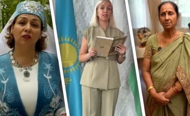 Абай өлеңдері әлем тілдерінде: халықаралық челлендж өтіп жатыр