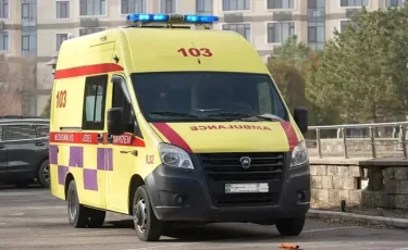 Ақтөбеде күйеуі ауыр соққы жасаған әйел ауруханада көз жұмды