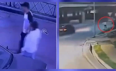 В Алматы задержаны разбойники, напавшие ночью на семью