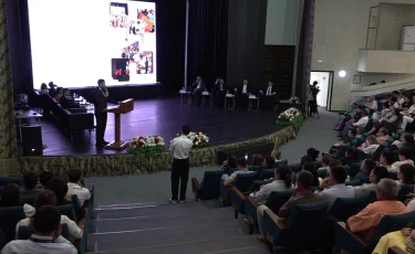 В Алматы педагоги и бизнесмены современные направления профессионального образования