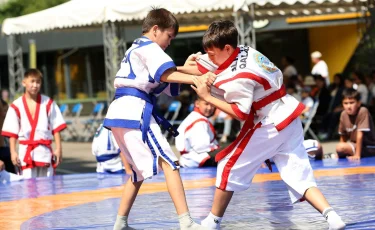 В Алматы отметили День спорта: награды спортсменам, мастер-классы и праздничный фестиваль