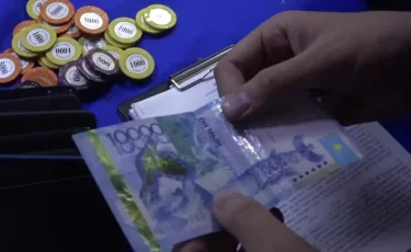 Құмар ойынға бой алдырған: Шымкентте әкімдіктің 54 қызметкері жұмыстан босатылып жатыр