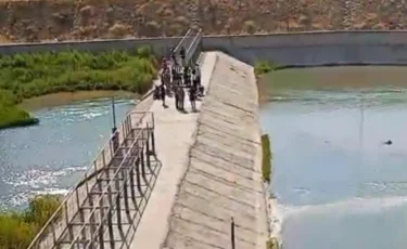 В Шымкенте на реке Бадам утонул 15-летний подросток