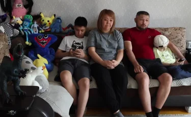 С миру по нитке: семье из Петропавловска удалось собрать нужную сумму для операции ребенка