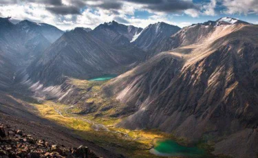 В Жамбылской области появился новый природный парк «Мерке»