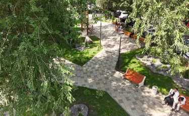 Қала келбеті: «Халық қатысатын бюджет» жобасының қала экологиясын жақсатруға қосқан үлесі зор