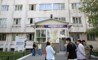 В Алматы открылся новый Кризисный центр для студентов, оказавшихся в трудной ситуации