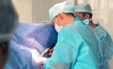 Как алматинские врачи спасли пациентку с тяжелейшими травмами
