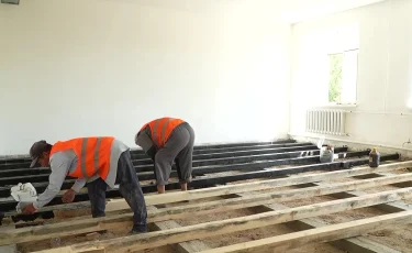 Мердігер мерзімін кешіктірді: Түркістан облысында мектептер жаңа оқу жылына дайын емес