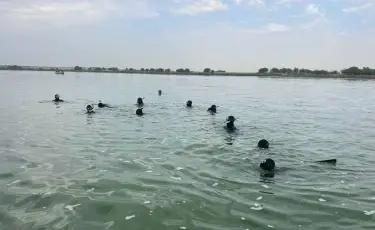 В круглосуточном режиме: в Казахстане продолжаются поиски пропавшего вертолета