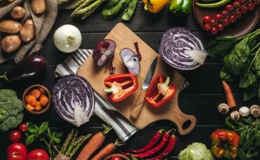 Ешь и не болей: что включить в рацион этой осенью