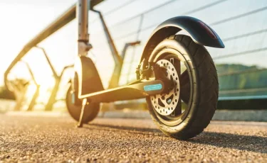 Патруль нового поколения: полиция Алматы осваивает электросамокаты