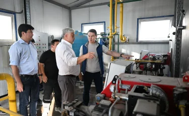 Алматы әкімі  Altyn City  тұрғындарымен кездесті