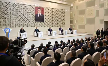 Касым-Жомарт Токаев принял участие в неформальной встрече глав государств Центральной Азии