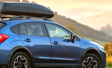 Как выбрать бокс на крышу автомобиля