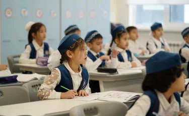 138 мың қазақстандық оқушы оқу жылын жаңартылған мектептерде бастайды